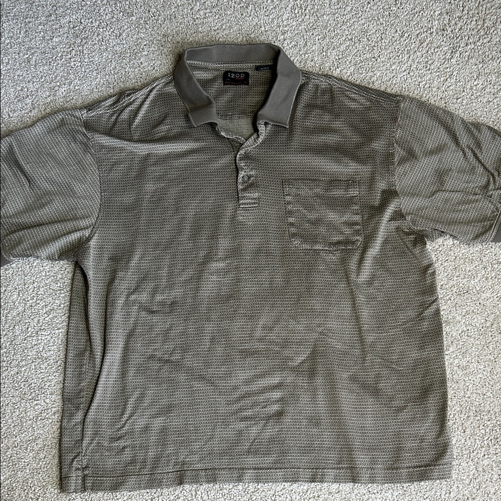 IZOD XFG golf shirt
